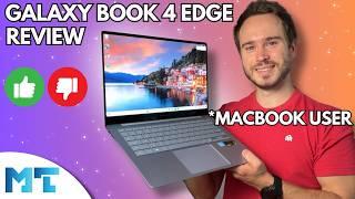 Galaxy Book4 Edge Review SKIP IT