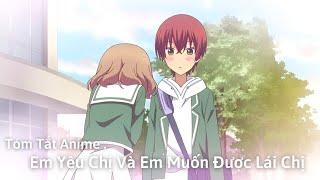 Tóm Tắt Anime  Em Yêu Chị Và Em Muốn Được Lái Chị  Momokuri  Review Anime