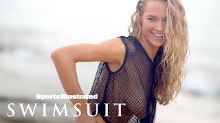 Hannah Ferguson Twerks For You & Gets Flexible In Fiji  Outtakes  Sports Illustrated Swimsuit