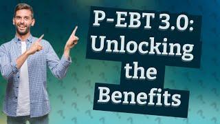 How much money is on the California P-EBT 3.0 card?