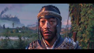 Ghost of Tsushima Iki Island DLC Jin Sakai Meets Kazumasa Sakais Killer