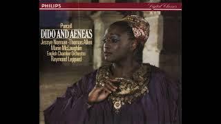 Purcell Dido and Aeneas - Jessye Norman Thomas Allen Marie McLaughlin Leppard 1986