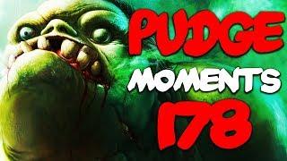 Dota 2 Pudge Moments Ep. 178