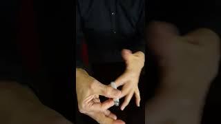 COLOR CHANGING KNIFE EASY MAGIC TRICK