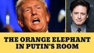 John Fugelsang Trump’s Still Cleaning Putin’s Boots with His Tongue