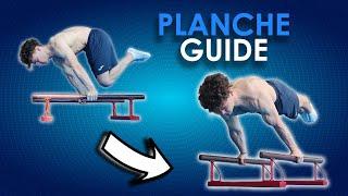 The Fastest Route to Planche