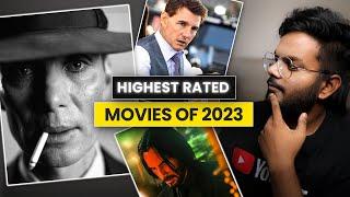 7 Highest Rated Movies on IMDb 2023  Shiromani Kant