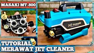 Mesin Steam Jet Cleaner Terbaru MT-Masaki  cara bongkar mesin jet cleaner induksi