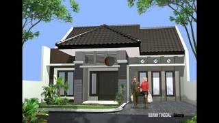 Rumah Minimalis Sederhana