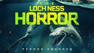 The Loch Ness Horror 2023  Full Horror Movie  Creature  Action