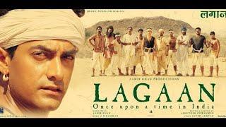 Lagaan Full Movie in 4K Aamir Khan  Rachel Shelley  Yashpal Sharma