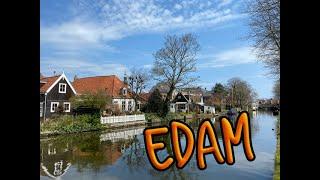 Edam - The Netherlands