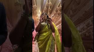 Inside the Radhika Merchant- Anant Ambani wedding