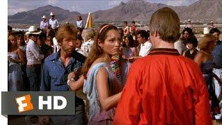 Lone Wolf McQuade 412 Movie CLIP - Not My Idea of Fun 1983 HD