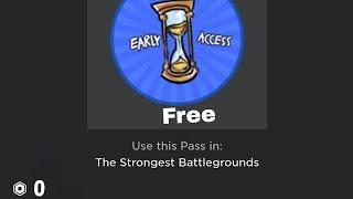 как получить татсумаки бесплатно в The Strongest Battlegrounds 4способа