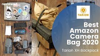 Best Amazon Camera Bag  2020 Tarion XH Backpack  All my camera gear in ONE Bag