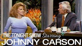Ann-Margrets Unforgettable Performance  Carson Tonight Show