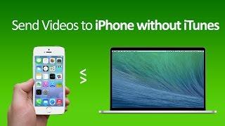 Transfer Videos from PC to iPhone without iTunes