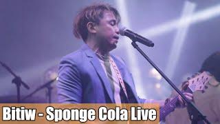 Bitiw - Sponge Cola Original Line Up  Live from Bottoms Up Anniversary Concert 121422