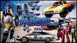 Arcade SEGA MODEL 3 Collection