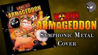 Worms Armageddon Symphonic Metal Cover - The Legend of Boggy B