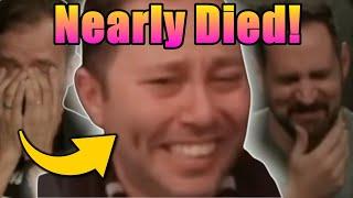 Sam Riegel Nearly Dies Of Laughter  Critical Role  Grogs One-Shot