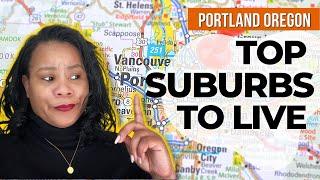 Top 4 Portland Suburbs To Live  Where To Live In Portland Oregon