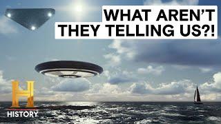 Top 4 UFO Government Conspiracies Part 2  The Proof Is Out There