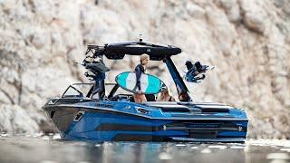 2023 Centurion Ri265 Walkthrough  Discover Our Biggest Wake Boat #boatlife #wakesurf #wakeboard