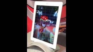 The Power Rangers Dino Charge Scanner App from Bandai