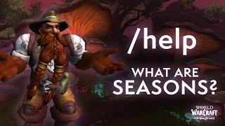 After the Campaign Seasonal Content in WoW  help