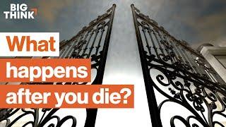 Is there life after death?  Sam Harris Bill Nye Michio Kaku & more  Big Think