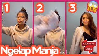 Rasa Cermin Ajaib - Wipe It Down Challenge TikTok Terbaru #wipeitdownchallenge