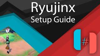 Ryujinx Complete Setup Guide  Nintendo Switch Emulator