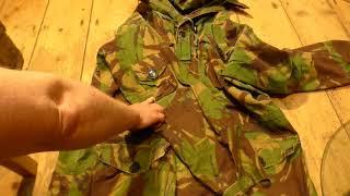 British Army Windproof Smock