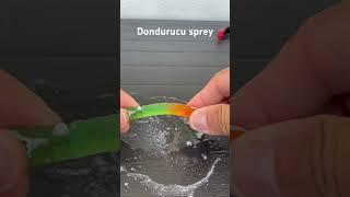 Dondurucu sprey  Freezer spray