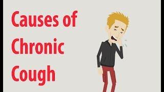 Causes of Chronic Cough in Adults