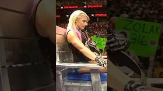 Alexa Bliss goddess of WWE️#alexabliss #wwevideo #youtubeshorts