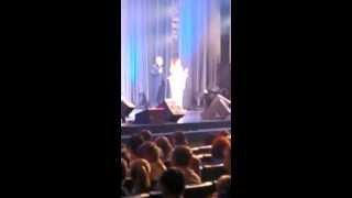Дмитрий Нагиев 25 мая 2013 года БКЗ Октябрьский  благотворительный гала-концерт «День Радости»