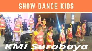 Show Dance Kids Talent Management KMI Surabaya - Kepomarket Galaxy Mall