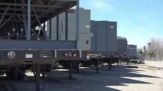 Power Mechanicals Rental Chiller Stock