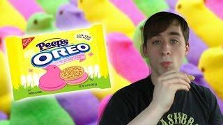 Peeps Oreo- Food Review #220