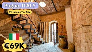 DREAM Home for Sale NOW in PUGLIA ITALY