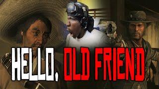 REUNITING WITH OLD FRIENDS  THE OUTLAWS LEGACY 2 RDR1 EP 6