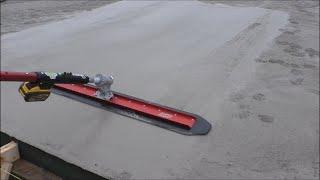 VMG composite Super Float The newest concrete tool technology