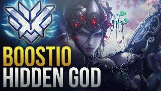 Boostio - HIDDEN NA DPS GOD - Overwatch Montage