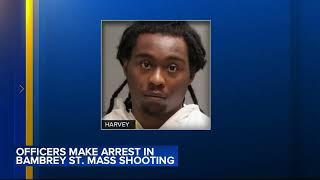 Police ID suspect arrested after 7 shot in North Philly