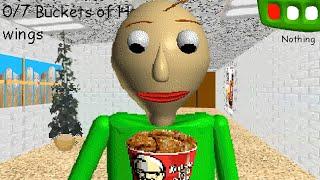 Baldi Loves KFC - Baldis Basics Mod