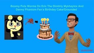 Boomy Puts Worms On @Smiley_cat-t9k’s Birthday CakeGrounded