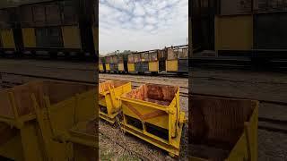 全台唯一仍然還在運轉的糖廠五分車—虎尾糖廠 Wufen-trolley train of sugar factory